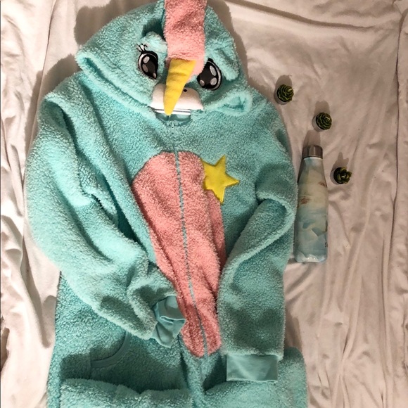 Unicorn Onesie - Picture 1 of 4